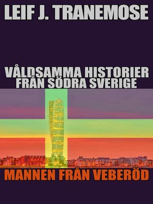 cover image of Våldsamma Historier Från Södra Sverige